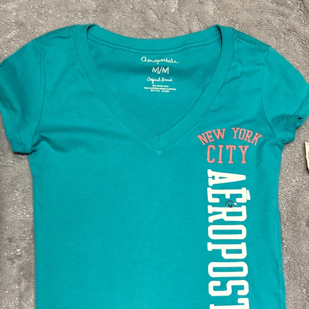Brand New ~ Aeropostal shirt for girls